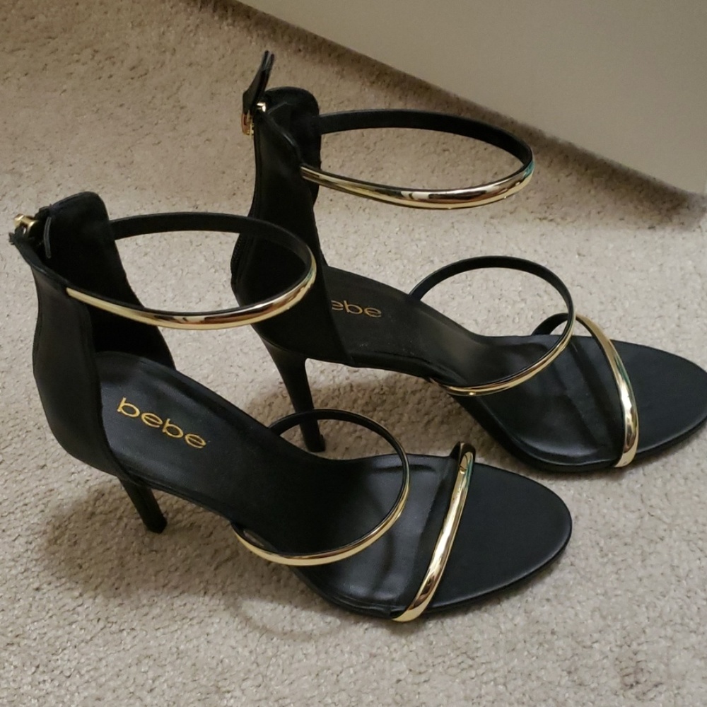 Bebe High heels